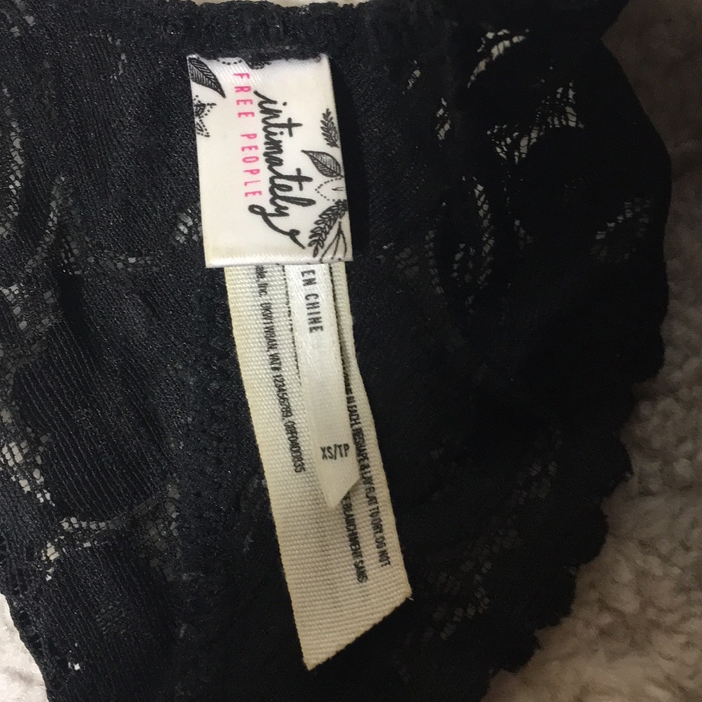 Free People Racerback Bralette - Picture 3 of 3